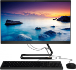 

Моноблок Lenovo IdeaCentre 3 24IIL5 (F0FR004FRK) черный