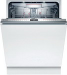 фото Встраиваемая посудомоечная машина bosch serie|8 hygiene dry smv8hcx10r