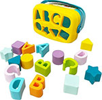 Игровой набор Everflo Baby Blocks HS0399609