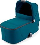 

Люлька для коляски Recaro Sadena/Celona расцветка Select Teal Green