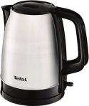 

Чайник электрический Tefal Good Value KI150D30, Черный/нержавеющая сталь