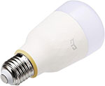 Умная лампочка Yeelight Smart LED Bulb W3 (Dimmable) теплый белый (YLDP007) лампочка yeelight smart led bulb 1s e27 yldp15yl