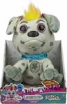 

В виде животного 1 Toy RoboPets пёс Рокси