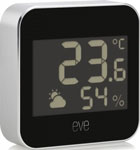 

Датчик температуры и влажности Eve Elgato Weather (10EBS9901)