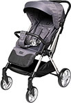 

Коляска прогулочная Everflo Spinny E-900 gray