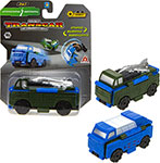 Автоплатформа - Миротворец  1 Toy Transcar Double Т20709 fayee 1 12 rc 6wd 2 4 ггц военный грузовик