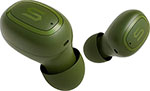 

Беспроводные TWS наушники Soul S-GEAR Green