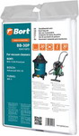 Комплект мешков для пылесоса Bort BB-30P комплект мешков для пылесоса bort bb 06u 420х600 мм 28л горизонтальный 5 шт