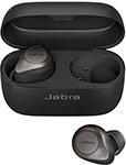 

Наушники беспроводные Jabra Elite 85t Titanium Black