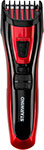 Машинка для стрижки волос Starwind SHC 4470 красный машинка для стрижки волос starwind sbc1711