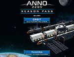 Игра для ПК Ubisoft Anno 2205 - Season Pass we happy few season pass pc