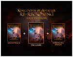 Игра для ПК THQ Nordic Kingdoms of Amalur: Re-Reckoning FATE Edition игра для пк thq nordic kingdoms of amalur re reckoning fatesworn