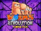 

Игра для ПК Team 17 Worms Revolution - Funfair DLC