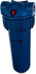 Корпус синий для холодной воды Аква Про 10 SL 1/2/'/', 415
