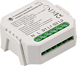 WiFi модуль выключатель SLS двухканальный белый (SLS-SWC-05WFWH) мфу deli laser m2000dw a4 duplex wifi лазерное белый 1730995