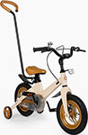 фото Велосипед детский happy baby tourister beige 50025