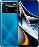 Смартфон Poco X4 Pro 5G 8GB 256GB Blue