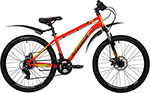Велосипед Stinger 24'' ELEMENT оранжевый  алюминий  размер 12'' 24AHD.ELEMEVO.12OR2