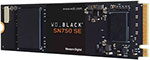 

Накопитель SSD Western Digital Original PCI-E 4.0 x4 1Tb WDS100T1B0E Black SN750 SE M.2 2280