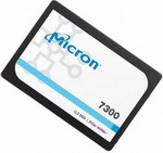 

SSD-накопитель Crucial NVMe 3.84Tb MTFDHBE3T8TDF-1AW1ZABYY Micron 7300PRO 2.5''