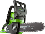    Greenworks G24CS25, 24 