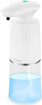 Сенсорный диспенсер для мыла-пены Kitfort KT-2073 диспенсер для жидкого мыла 250 мл сенсорный для пены пластик белый smile