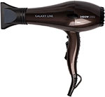 Фен для волос профессиональный Galaxy LINE GL4343 фен galaxy line gl 4343 2400 вт