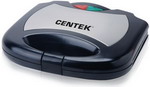 фото Вафельница centek ct-1447 800вт вафли венские