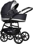 

Коляска Riko ALFA Ecco (2 в 1) (RIKO BASIC) 01 графит-серый
