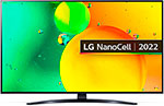 Телевизор LG 50NANO766QA.ARUB