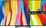 Телевизор OLED LG 55 OLED55C24LA.ARUB Smart темно-серый/Ultra HD/DVB-T/120Hz/DVB-T2/DVB-C/DVB-S/DVB - фото 1