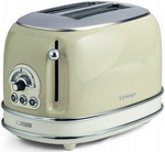 фото Тостер ariete vintage 155/13 бежевый