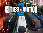 Игра для ПК Paradox Cities in Motion 2