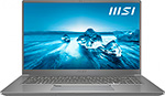

Ноутбук MSI Prestige 15 A12UC-224RU silver 9S7-16S822-224