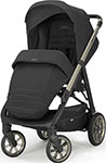 

Коляска Inglesina Aptica System Quattro 4 в 1 на шасси Aptica Iridium AA70P0MYB + AE70P0002 MYSTIC BLACK