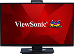 ЖК монитор ViewSonic 238 VG2448 черный