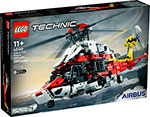 фото Конструктор lego technic спасательный вертолет airbus h175 42145