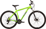 Велосипед  Stinger 29 GRAPHITE STD зеленый алюминий размер 22 29AHD.GRAPHSTD.22GN2