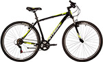 Велосипед Stinger 29 CAIMAN черный сталь размер 18 29SHV.CAIMAN.18BK2