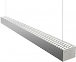 Умный белый подвесной линейный светильник Sibling Interior Light-ZSLLW умный встраиваемый влагозащищенный светильник sibling