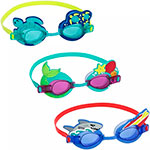 Очки для плавания детские BestWay Character 21080