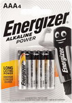 

Батарейка Energizer LR03 Alkaline Power BL4 4шт