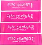 фото Набор из 4 широких эспандеров original fittools zero calories ft-75-zc