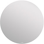 Зеркало Cersanit ECLIPSE smart 80x80 с подсветкой круглое 64143 зеркало cersanit eclipse smart 60x60 с подсветкой круглое в черной рамке 64146