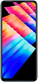 Смартфон Infinix Hot 30i X669D 128Gb 8Gb голубой 3G 4G смартфон google pixel 7a 8 128gb cn sea голубой