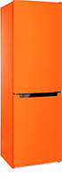 Двухкамерный холодильник NordFrost NRB 162 NF Or двухкамерный холодильник liebherr cuno 2831 22 001 оранжевый