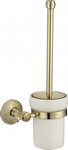 Туалетный ершик с настенным держателем Savol 58b S-005894B туалетный ершик с держателем brabantia profile 483301 платиновый
