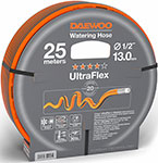 Шланг Daewoo Power Products UltraFlex диаметром 1/2 (13мм) длина 25 метров