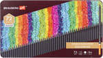 Карандаши художественные цветные Brauberg ART PREMIERE 72 цвета, 4 мм, металл кейс (181693) краска акриловая набор 20 ов х 20 мл луч художественные