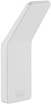 Крючок одинарный Iddis Slide, сплав металлов, белый матовый (SLIWT10i41)